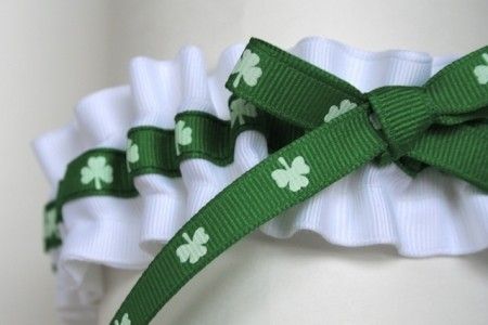 Inspiración: Boda con temática de San Patricio