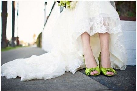 Inspiración: Boda con temática de San Patricio