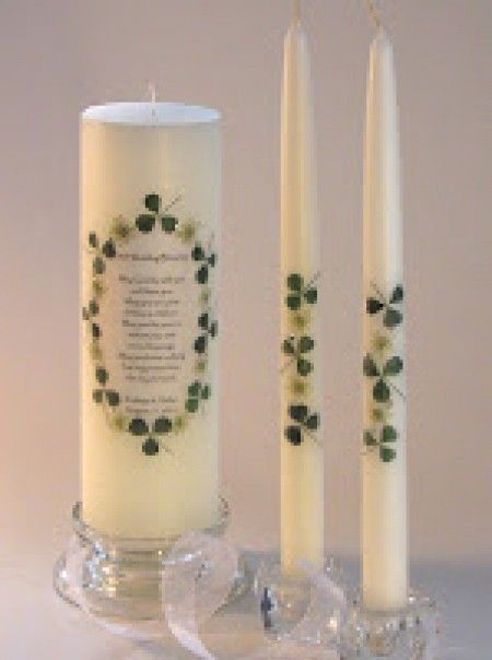 Inspiración: Boda con temática de San Patricio