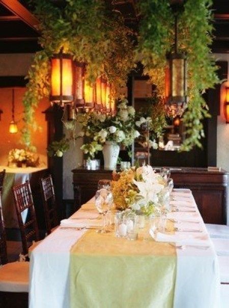Inspiración: Boda con temática de San Patricio