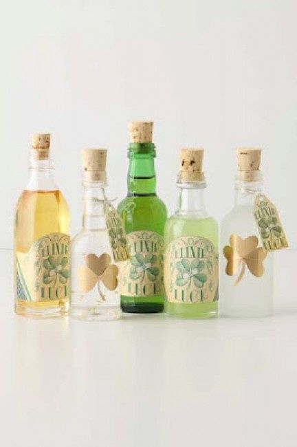 Inspiración: Boda con temática de San Patricio