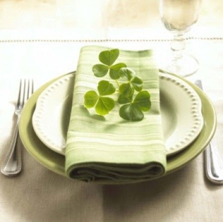 Inspiración: Boda con temática de San Patricio