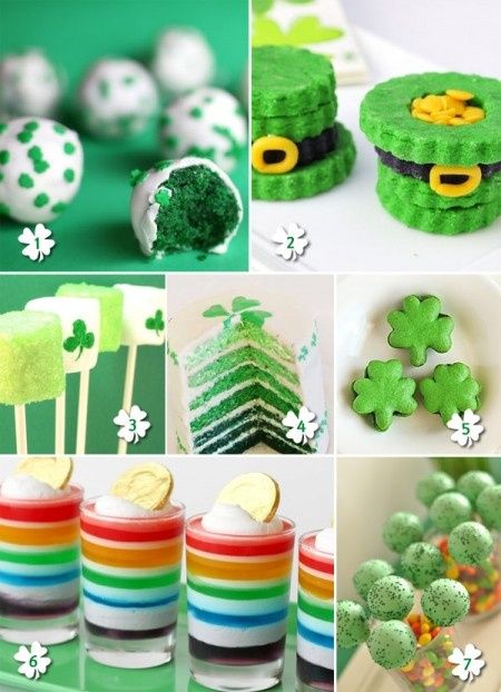 Inspiración: Boda con temática de San Patricio