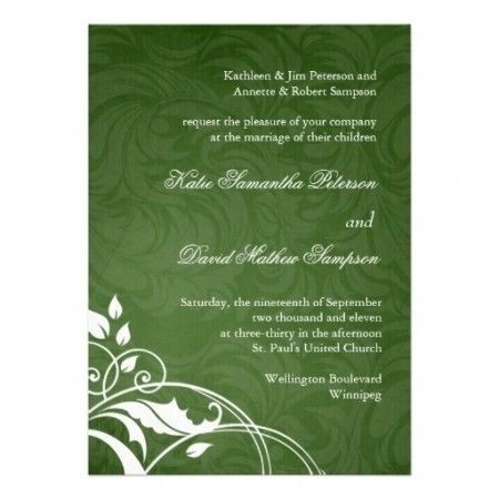 Inspiración: Boda con temática de San Patricio