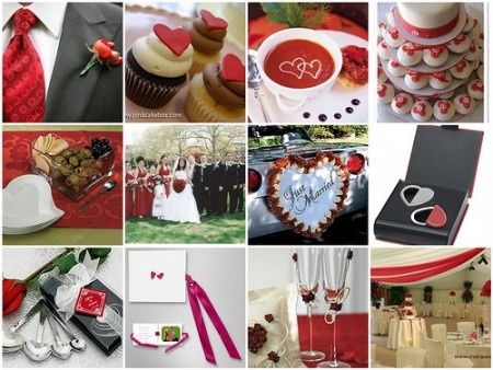 Diferencias entre Temática de boda y Boda temática