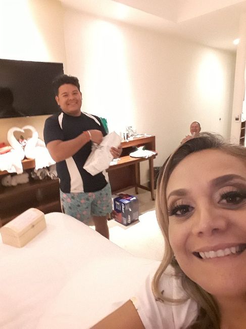 2da Luna de miel, la familiar - 4