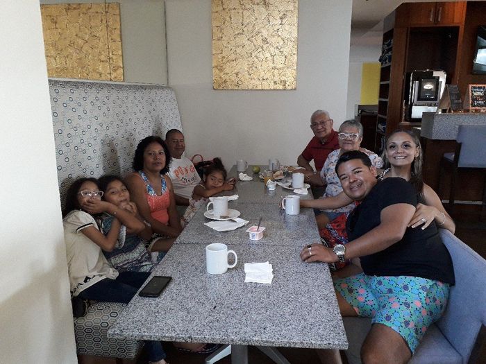 2da Luna de miel, la familiar - 5