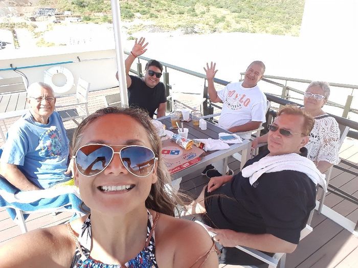 2da Luna de miel, la familiar - 6