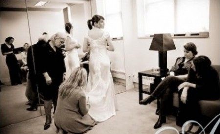 Tips: Prueba del vestido de novia, cuando ya lo hayas elegido