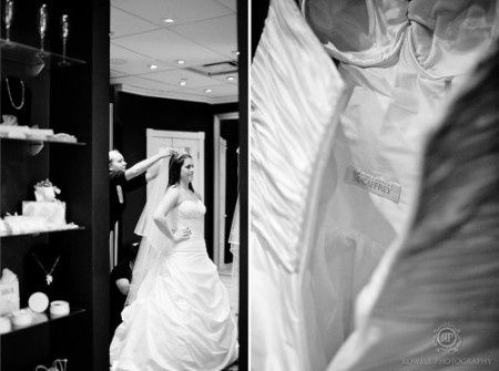 Tips: Prueba del vestido de novia, cuando ya lo hayas elegido