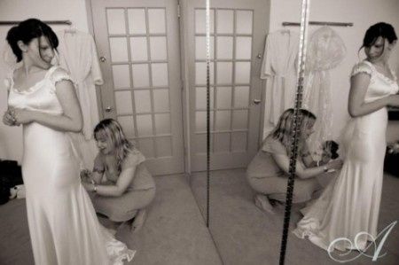 Tips: Prueba del vestido de novia, cuando ya lo hayas elegido