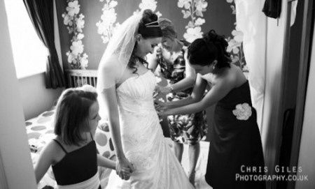 Tips: Prueba del vestido de novia, cuando ya lo hayas elegido