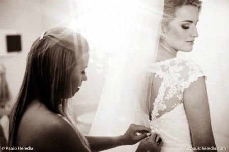 Tips: Prueba del vestido de novia, cuando ya lo hayas elegido