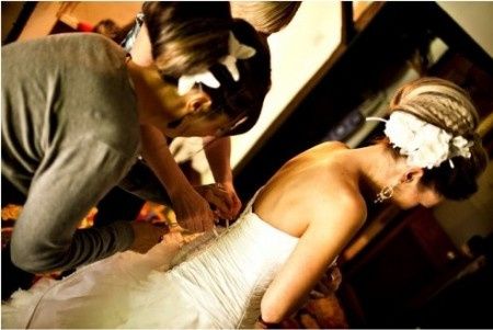 Tips: Prueba del vestido de novia, cuando ya lo hayas elegido