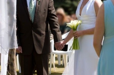 Boda Estilo Minimalista