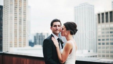 Boda Estilo Minimalista