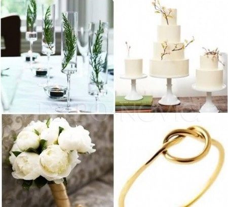 Boda Estilo Minimalista