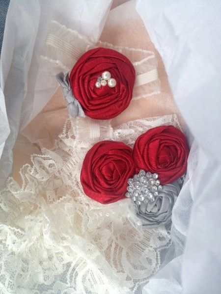 La Liga de Novia con los Colores de su Boda