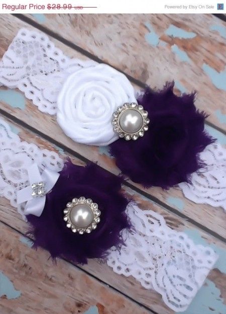 La Liga de Novia con los Colores de su Boda