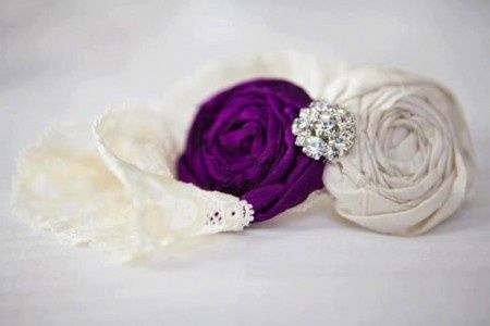 La Liga de Novia con los Colores de su Boda