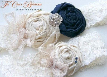 La Liga de Novia con los Colores de su Boda