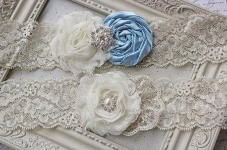 La Liga de Novia con los Colores de su Boda