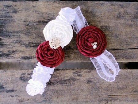 La Liga de Novia con los Colores de su Boda