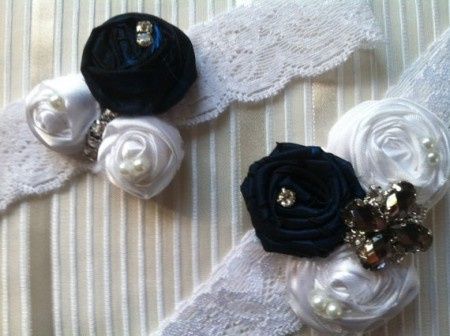 La Liga de Novia con los Colores de su Boda
