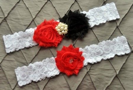 La Liga de Novia con los Colores de su Boda