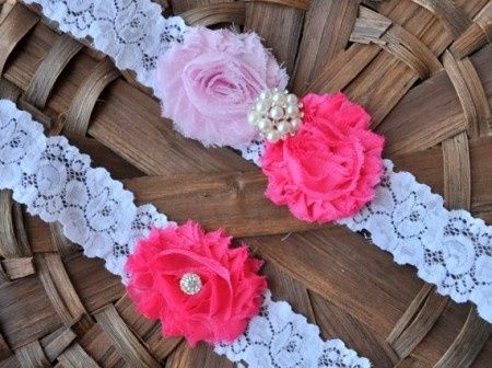 La Liga de Novia con los Colores de su Boda