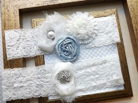 La Liga de Novia con los Colores de su Boda