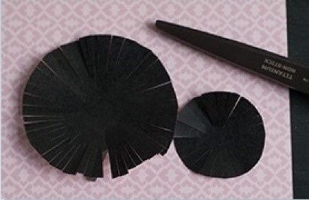 DIY: Ramo de Novia de Anemonas de Papel