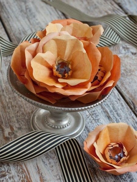 DIY: Flores Amapolas (Poppy)