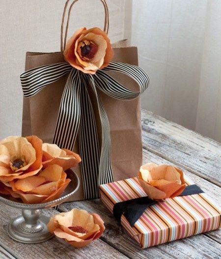 DIY: Flores Amapolas (Poppy)