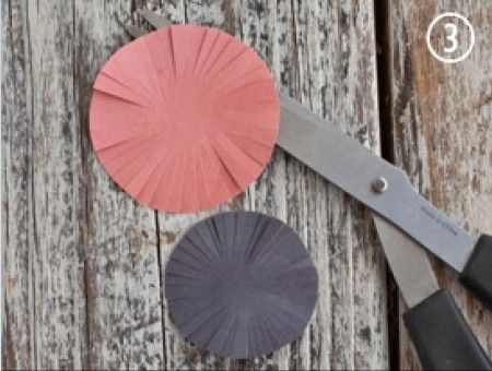 DIY: Flores Amapolas (Poppy)