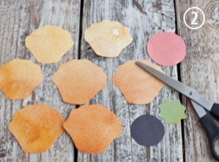 DIY: Flores Amapolas (Poppy)