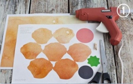 DIY: Flores Amapolas (Poppy)