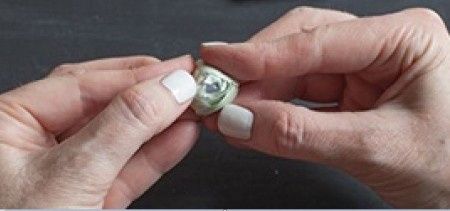 DIY: Flores Ranunculos (Ranunculus)