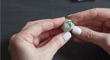 DIY: Flores Ranunculos (Ranunculus)