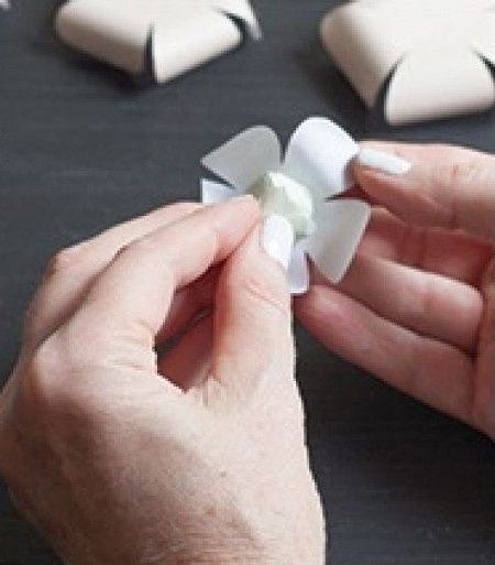 DIY: Flores Ranunculos (Ranunculus)