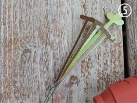 DIY: Flores Lilys