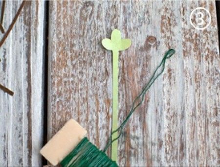 DIY: Flores Lilys