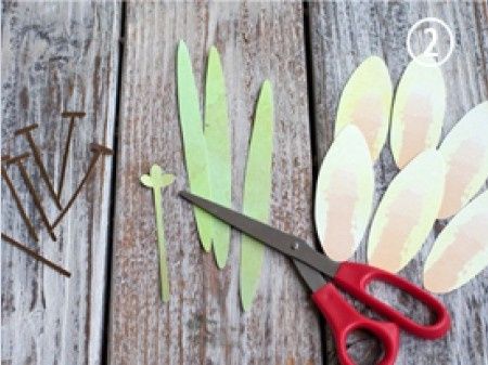 DIY: Flores Lilys