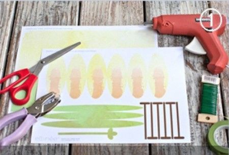 DIY: Flores Lilys
