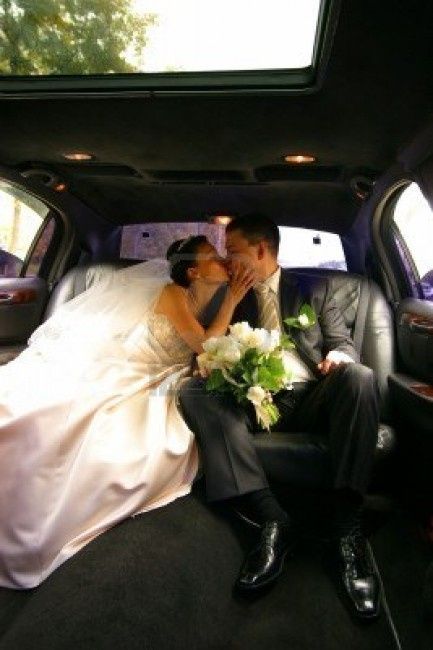 Beso de Recién Casados