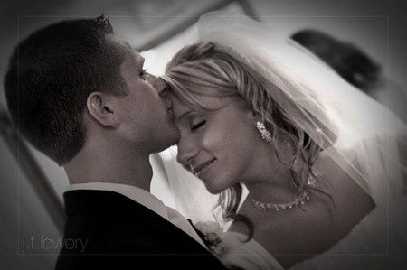 Beso de Recién Casados