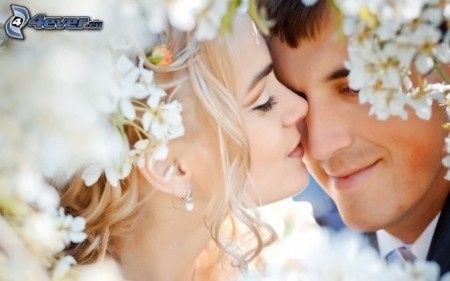 Beso de Recién Casados