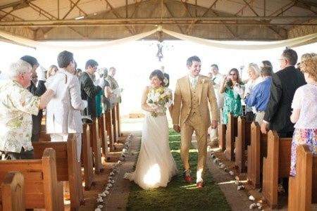 Boda con temática de Algodón