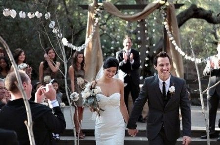 Boda con temática de Algodón