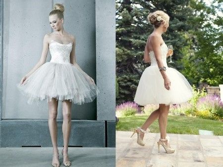 Boda con tema de Ballet